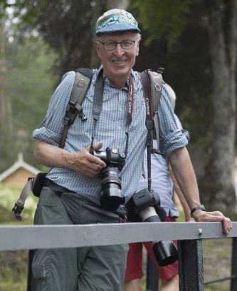 Foto Wolfgang Ehrendorfer